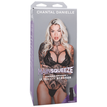 Load image into Gallery viewer, Chantal Danielle - ULTRASKYN Stroker - Pussy