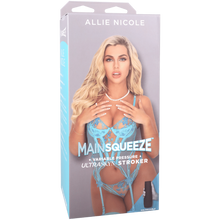 Load image into Gallery viewer, Allie Nicole - ULTRASKYN Stroker - Pussy