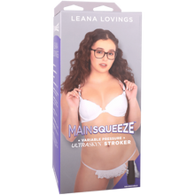 Load image into Gallery viewer, Leana Lovings - ULTRASKYN Stroker - Pussy