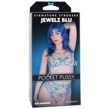 Load image into Gallery viewer, Jewelz Blu - ULTRASKYN Pocket Pussy