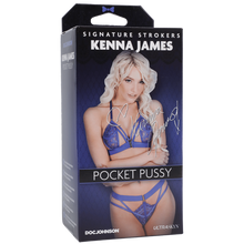 Load image into Gallery viewer, Kenna James - ULTRASKYN Pocket Pussy