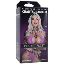 Load image into Gallery viewer, Chantal Danielle - ULTRASKYN Pocket Pussy