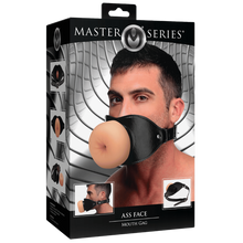 Load image into Gallery viewer, Ass Face Mouth Gag