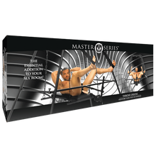 Load image into Gallery viewer, Throne Deluxe Adjustable Sling with Sex Machine