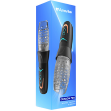 Load image into Gallery viewer, Dragon Pro - Rotating Male Masturbator