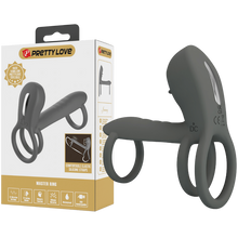 Load image into Gallery viewer, Jammy - Master Ring