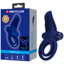 Load image into Gallery viewer, Bronson - Powerful Ring