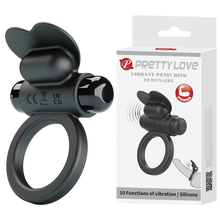 Load image into Gallery viewer, Vibrant Penis Ring - Debonaire