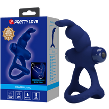 Load image into Gallery viewer, Luchito - Powerful Ring