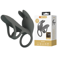 Load image into Gallery viewer, Vibrating Penis Sleeve - Matty