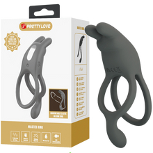 Load image into Gallery viewer, Seth - Master Ring