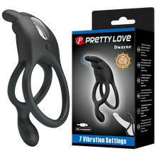 Load image into Gallery viewer, Rechargeable Dwayne Cockring