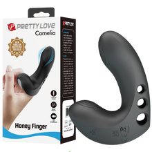 Load image into Gallery viewer, Honey Finger - Camelia