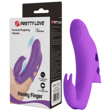 Load image into Gallery viewer, Honey Finger - Rechargeable Yenna