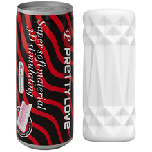 Load image into Gallery viewer, Super Soft Can Masturbator