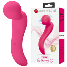 Load image into Gallery viewer, Rechargeable Lois Vibrator