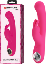 Load image into Gallery viewer, Rechargeable Lamar