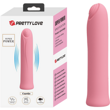 Load image into Gallery viewer, Rechargeable Curtis Vibe