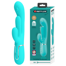 Load image into Gallery viewer, Shania - 4in1 Multi-function Vibrator