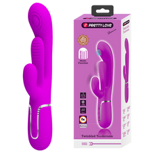 Load image into Gallery viewer, Shania - 4in1 Multi-function Vibrator