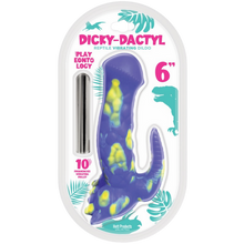 Load image into Gallery viewer, Dicky-Dactyl Vibe 6"