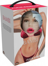 Load image into Gallery viewer, Fuck Friends Love Doll - Bambi