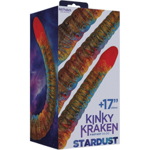 Load image into Gallery viewer, Kinky Kraken 17" Bendable Dildo