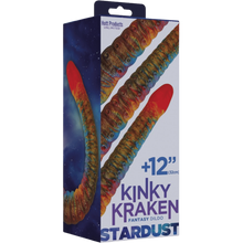 Load image into Gallery viewer, Kinky Kraken 12" Bendable Dildo
