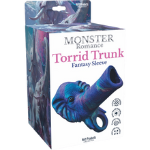 Load image into Gallery viewer, Torrid Trunk Fantasy Sleeve