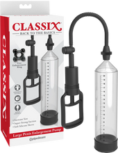 Load image into Gallery viewer, Large Penis Enlargement Pump