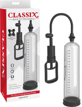 Load image into Gallery viewer, XL Penis Enlargement Pump