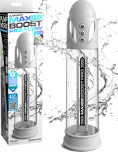Load image into Gallery viewer, Max Boost Pro Flow - White