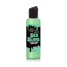 Load image into Gallery viewer, Sex Slime Cum Style Creature Lube - Green 60 ml