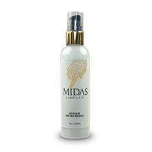 Load image into Gallery viewer, Midas Opaque Water Based Lubricant - 118 ml