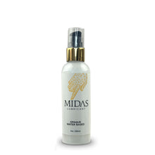 Load image into Gallery viewer, Midas Opaque Water Based Lubricant - 59 ml
