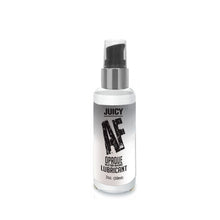 Load image into Gallery viewer, Juciy AF - Waterbased Opaque Lube - 59 ml