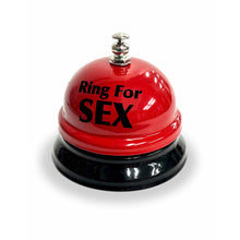 Load image into Gallery viewer, Ring For Sex Table Bell