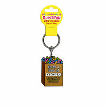 Load image into Gallery viewer, Super Fun Key Chain - Suck A Bag