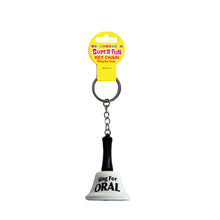 Load image into Gallery viewer, Super Fun Key Chain - Ring For Oral