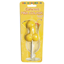 Load image into Gallery viewer, Cocktail Suckers - Pina Colada