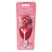 Load image into Gallery viewer, Cocktail Suckers - Strawberry Daquiri