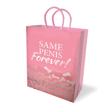 Load image into Gallery viewer, Same Penis Forever Gift Bag