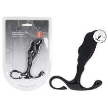Load image into Gallery viewer, LEVELZ Rippled with Hard Loop Prostate Massager - Large