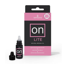 Load image into Gallery viewer, On For Her Lite 5 ml Small Retail Box