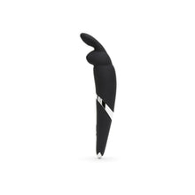 Load image into Gallery viewer, Happy Rabbit Rechargeable Wand Vibrator Black