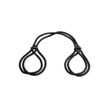 Load image into Gallery viewer, Cotton Cuffs Adjustable Hand Ankle Restraints Handcuffs Bondage