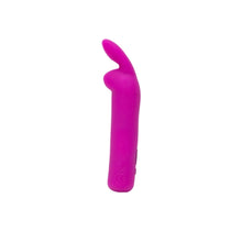 Load image into Gallery viewer, Happy Rabbit Rechargeable Silicone Rabbit Ears Bullet Vibrator Pink