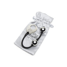 Load image into Gallery viewer, Fifty Shades of Grey Inner Goddess Silver Jiggle Balls 67g Silver