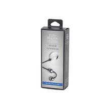 Load image into Gallery viewer, Fifty Shades of Grey Inner Goddess Silver Jiggle Balls 67g Silver