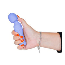 Load image into Gallery viewer, The Swan Era Wand - Blue